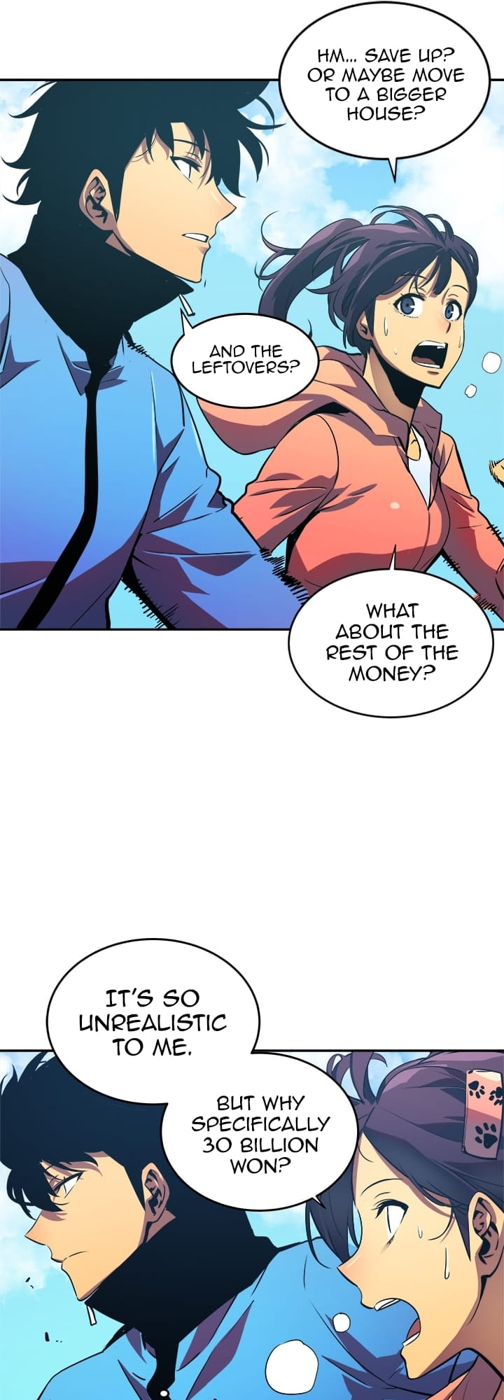 Solo Leveling, Chapter 26 image 03
